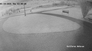 Kaskáda Golf Resort - Jamka 1 a 18 - 14.5.2026 v 04:45