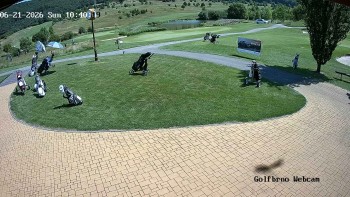 Kaskáda Golf Resort