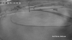 Kaskáda Golf Resort - Jamka 1 a 18 - 31.7.2026 v 04:45