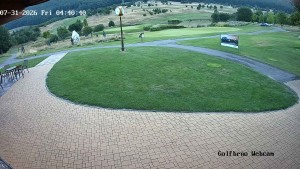 Kaskáda Golf Resort - Jamka 1 a 18 - 31.7.2026 v 05:45