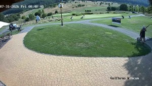 Kaskáda Golf Resort - Jamka 1 a 18 - 31.7.2026 v 09:45
