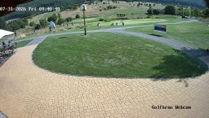 Kaskáda Golf Resort - Jamka 1 a 18 - 31.7.2026 v 10:45