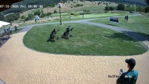Kaskáda Golf Resort - Jamka 1 a 18 - 31.7.2026 v 11:45