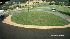 Kaskáda Golf Resort - Grube 1 und 18 - 31.7.2026 v 15:45 Kaskáda Golf Resort - Grube 1 und 18 - 31.7.2026 v 15:45