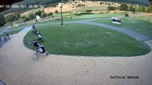 Kaskáda Golf Resort - Grube 1 und 18 - 31.7.2026 v 19:45 Kaskáda Golf Resort - Grube 1 und 18 - 31.7.2026 v 19:45