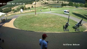 Kaskáda Golf Resort