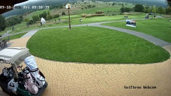 Kaskáda Golf Resort