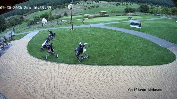 Kaskáda Golf Resort
