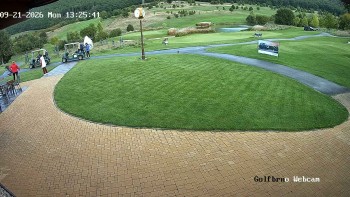 Kaskáda Golf Resort