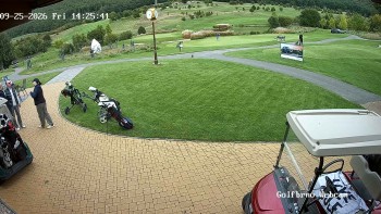 Kaskáda Golf Resort