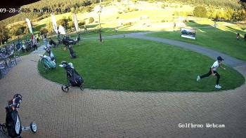Kaskáda Golf Resort