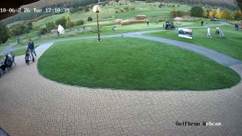 Kaskáda Golf Resort