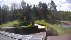 Amfiteátr - Hřiště