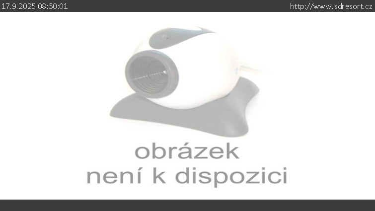 Pension Schaumannův Dvůr - Amfiteátr - Hřiště - 17.9.2025 v 08:50 Pension Schaumannův Dvůr - Amfiteátr - Hřiště - 17.9.2025 v 08:50