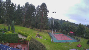 Pension Schaumannův Dvůr - Amfiteátr - Hřiště - 29.9.2025 v 06:55