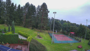 Pension Schaumannův Dvůr - Amfiteátr - Hřiště - 29.9.2025 v 07:55
