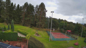 Pension Schaumannův Dvůr - Amfiteátr - Hřiště - 29.9.2025 v 08:55