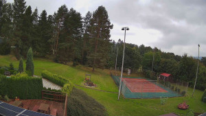 Pension Schaumannův Dvůr - Amfiteátr - Hřiště - 29.9.2025 v 09:55