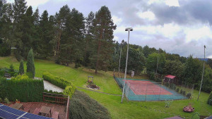 Pension Schaumannův Dvůr - Amfiteátr - Hřiště - 29.9.2025 v 12:55
