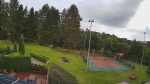 Pension Schaumannův Dvůr - Amfiteátr - Hřiště - 29.9.2025 v 13:55