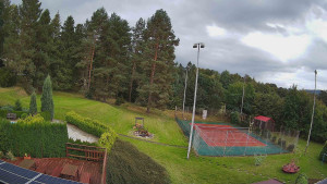 Pension Schaumannův Dvůr - Amfiteátr - Hřiště - 29.9.2025 v 16:55