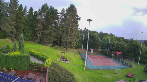 Pension Schaumannův Dvůr - Amfiteátr - Hřiště - 29.9.2025 v 17:55