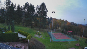 Pension Schaumannův Dvůr - Amfiteátr - Hřiště - 23.10.2025 v 07:05