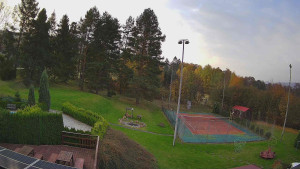 Pension Schaumannův Dvůr - Amfiteátr - Hřiště - 23.10.2025 v 07:55