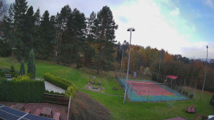 Pension Schaumannův Dvůr - Amfiteátr - Hřiště - 23.10.2025 v 08:55