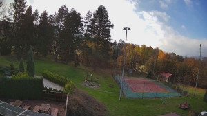Pension Schaumannův Dvůr - Amfiteátr - Hřiště - 23.10.2025 v 09:55