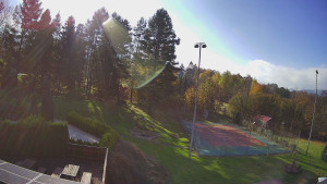 Pension Schaumannův Dvůr - Amfiteátr - Hřiště - 23.10.2025 v 10:20