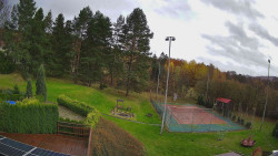 Amfiteátr - Hřiště
