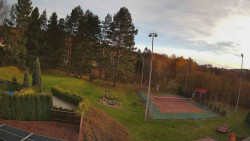 Amfiteátr - Hřiště