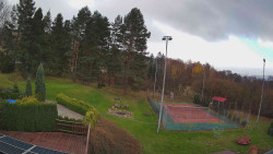 Amfiteátr - Hřiště