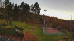 Amfiteátr - Hřiště