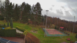 Amfiteátr - Hřiště