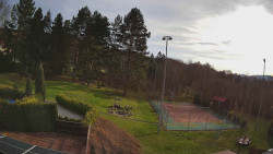 Amfiteátr - Hřiště