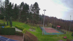 Amfiteátr - Hřiště