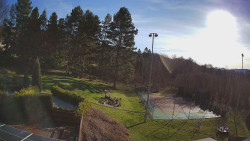 Amfiteátr - Hřiště