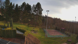 Amfiteátr - Hřiště