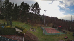 Amfiteátr - Hřiště