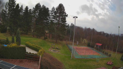 Amfiteátr - Hřiště