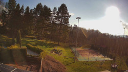 Amfiteátr - Hřiště