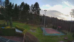 Amfiteátr - Hřiště