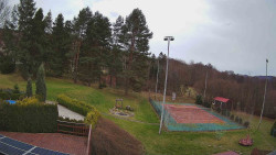 Amfiteátr - Hřiště