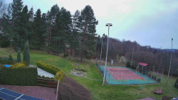 Amfiteátr - Hřiště