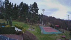 Amfiteátr - Hřiště