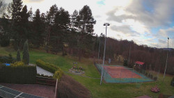 Amfiteátr - Hřiště