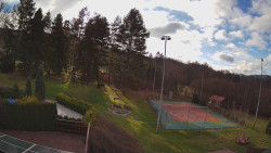 Amfiteátr - Hřiště