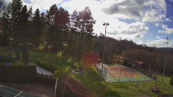 Amfiteátr - Hřiště